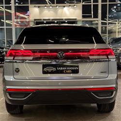 فولكسفاغن أطلس كروس سبورت